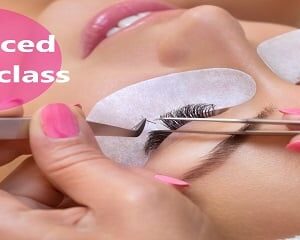 Online Advanced Lash Masterclass Training Package